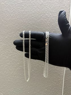 22" & 24" Chino Link Chains
