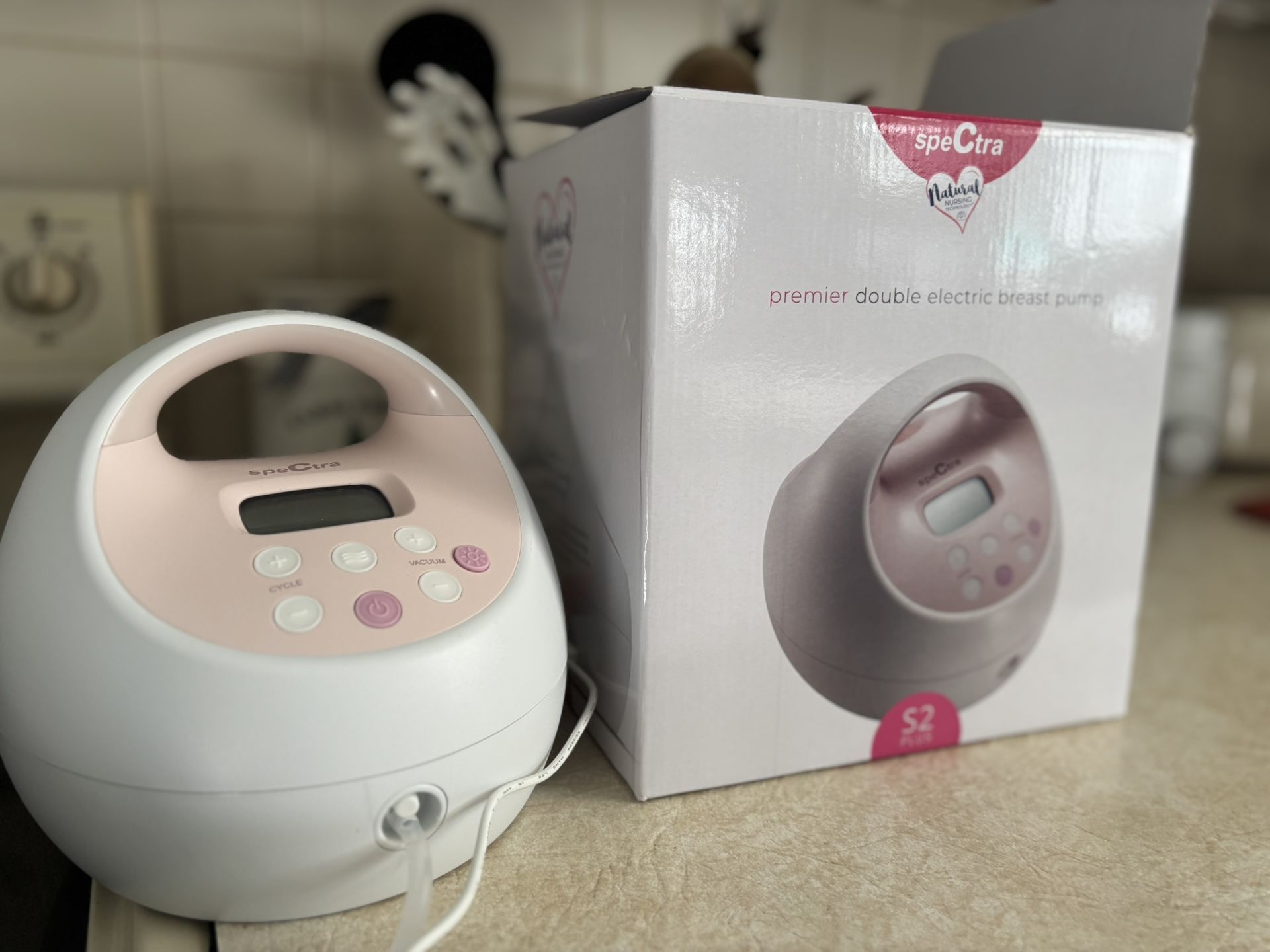Spectra Breast Pump