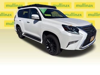 2021 Lexus GX 460