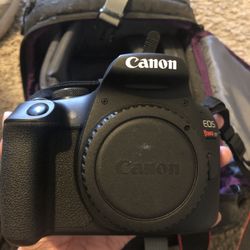 Canon Camera
