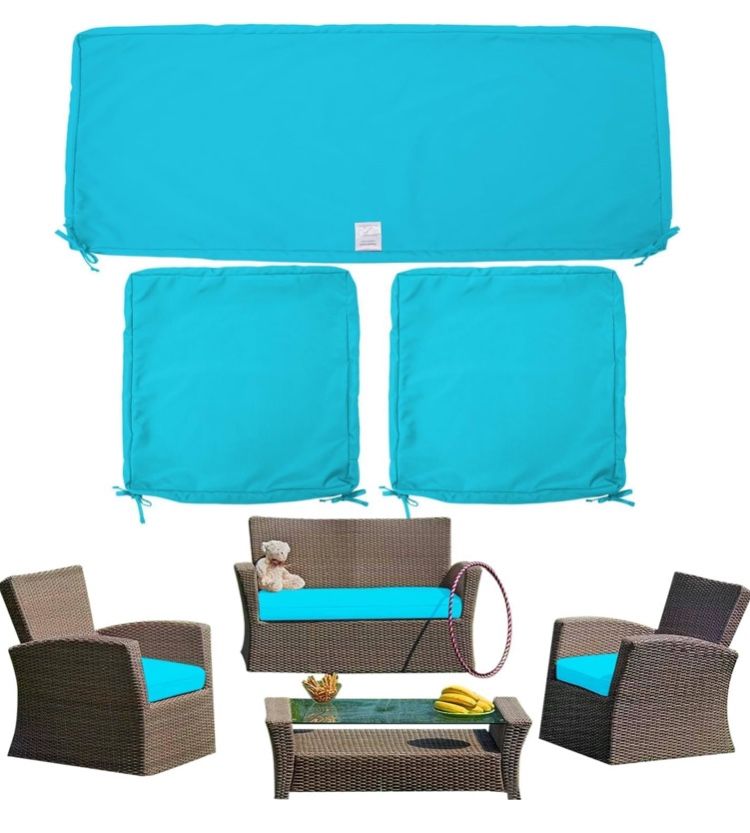 Seat Replacement Covers(3pcs)