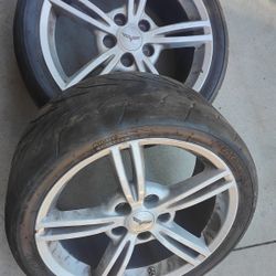 Corvette C6 Wheels 