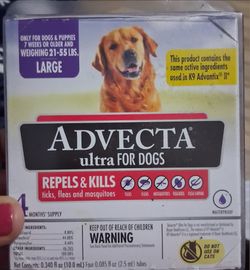 Advecta Flea Control
