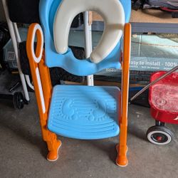 Free Potty Chair Ladders