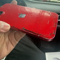 iPhone 14 Plus RED