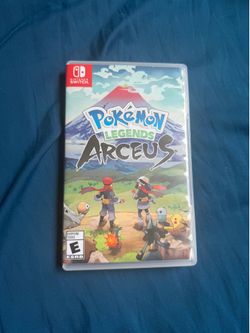 Pokemon Arceus