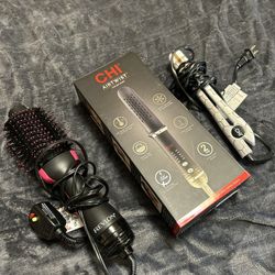 Hair tools/Cosas para el cabello