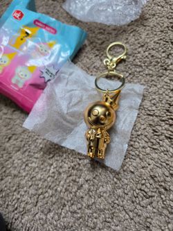 Jack in a box special  key chain , best offer