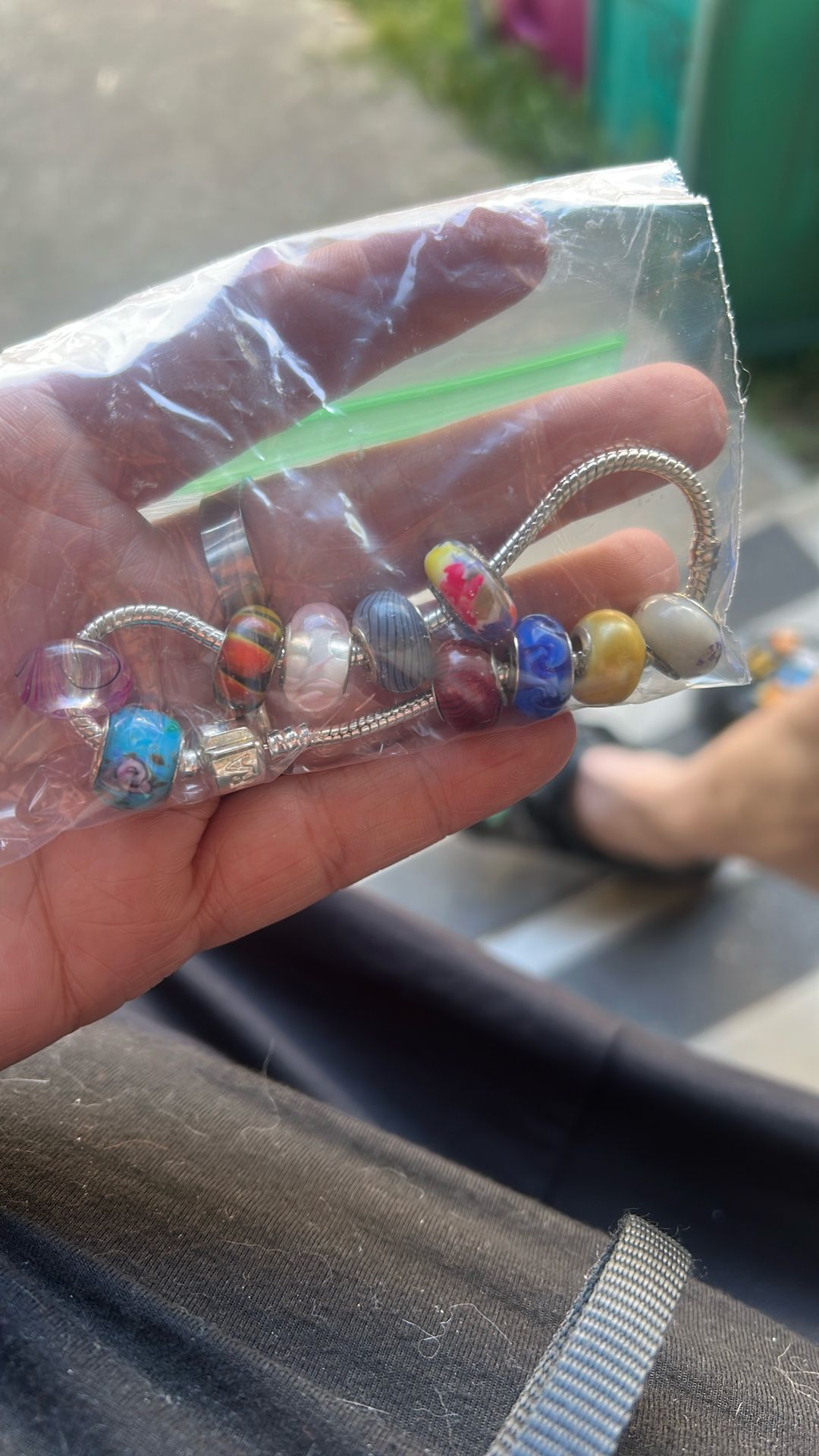 Pandora Bracelets