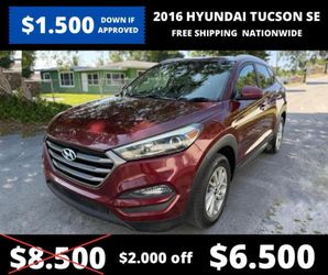 2016 Hyundai Tucson