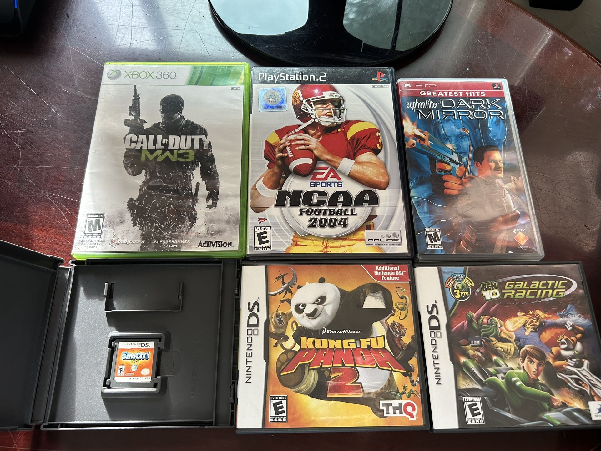 Video Games