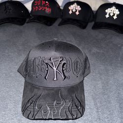 THIRTYONE HATS - CLASS OF 31 DROP “NY FLAMES”