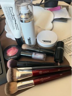 Bk beauty, Mac cosmetics, makeup by Mario