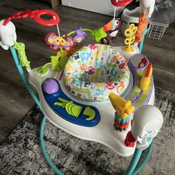 Fisher Price Baby Bouncer Play 