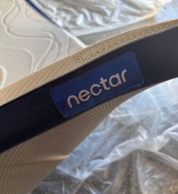 Nectar Mattress Topper-King Firm
