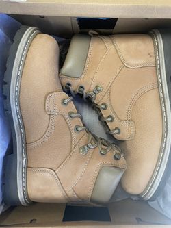 kedzillase men work boots