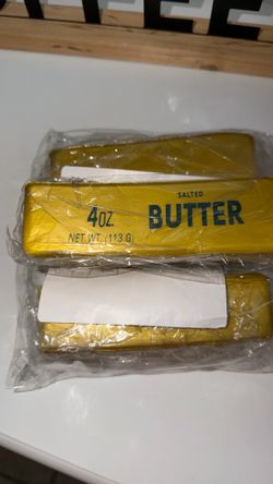 Squishy butters for kids