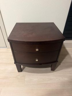 Nightstand for sale.