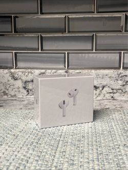 Brand new Apple AirPods Pro 3rd Generation Sealed in Box