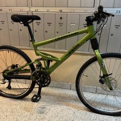 CANNONDALE JEKYLL…