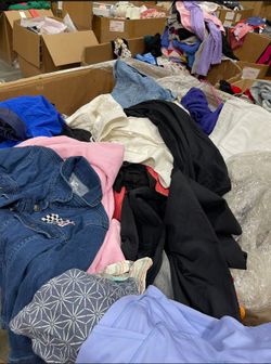 Venta De Ropa Por Mayoreo