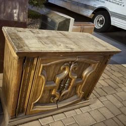 Storage Cabinet Night Stand