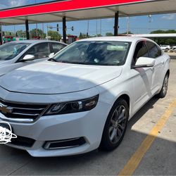 2016 Chevrolet Impala