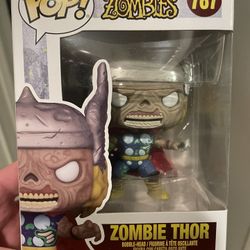 Funko Pop - Zombie Thor - 787