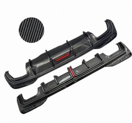 BMW 5 Series Rear Jaw