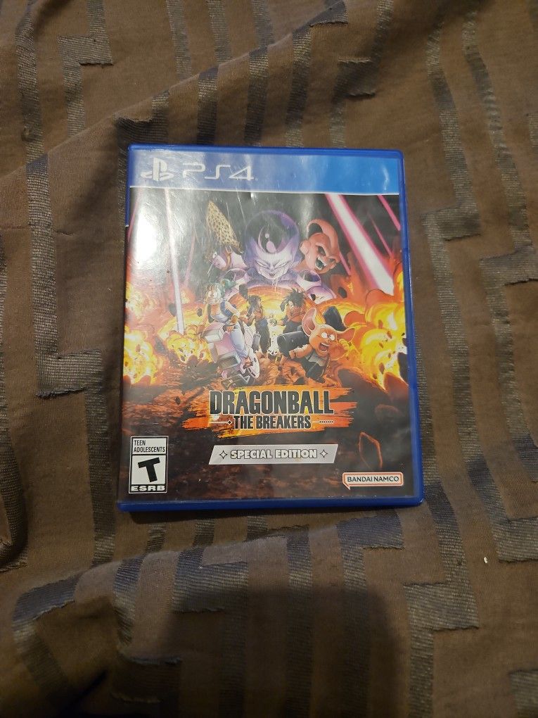 Ps4 Game