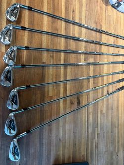 Callaway Apex 21 DCB p-4 irons