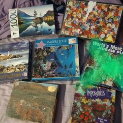 Puzzles