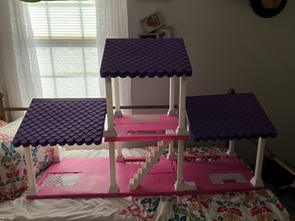 Barbie House