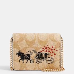 COACH Outlet Lunar New Year Mini Wallet