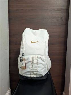 New varsity Nike Elite Backpack