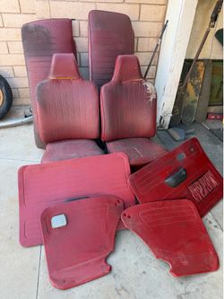 Vw parts