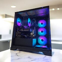 🚀 Gaming PC | RTX 5060 + Ryzen 5 | Fast & Clean Build