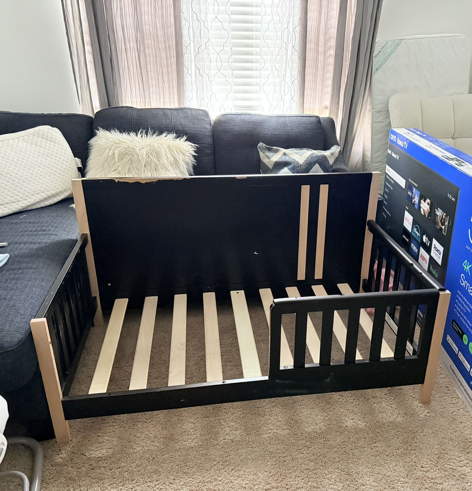 Toddler Bed