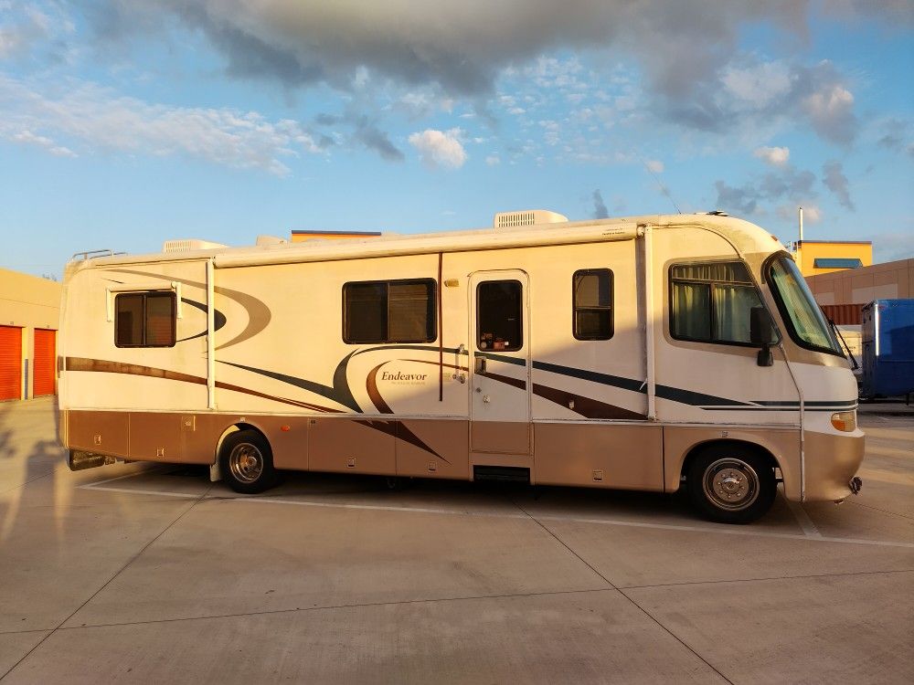Motorhome RV For Sale &/or Trade