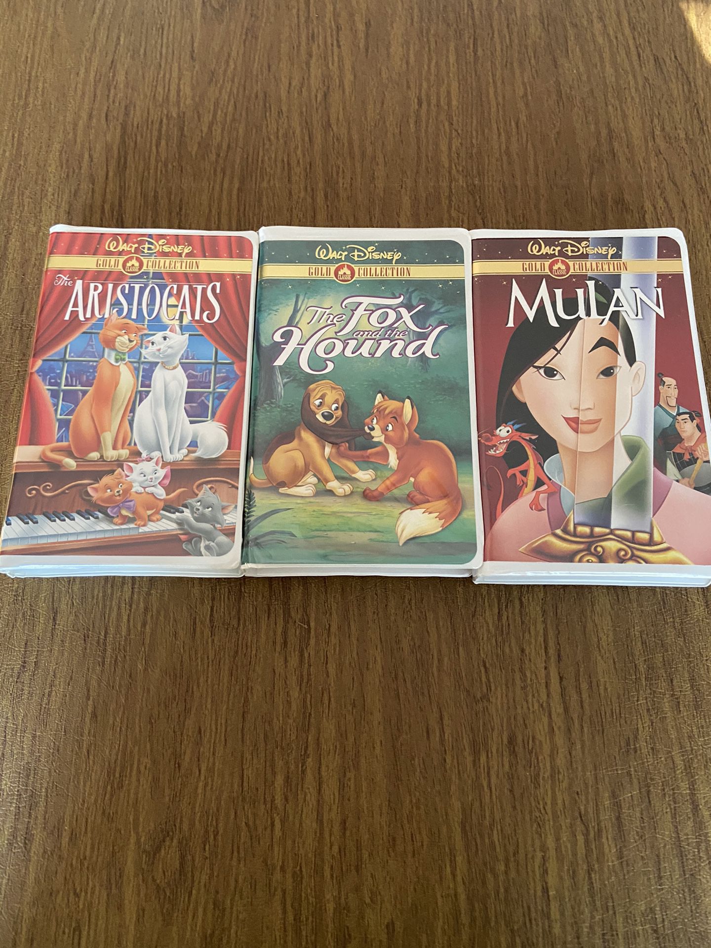 Disney Gold Classic Collection