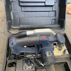 Cordless Circular saw