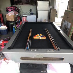 Pool Table You Put The Price On It I’ll Take Whatever