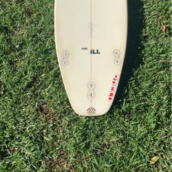 Roberts Surfboard