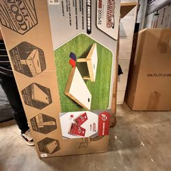 Authentic Cornhole Game