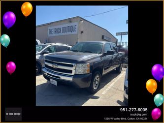 2010 Chevrolet Silverado 1500 Crew Cab
