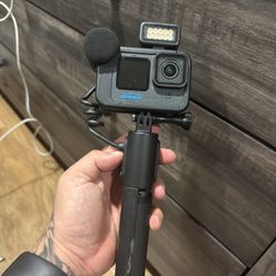 Go Pro 12 