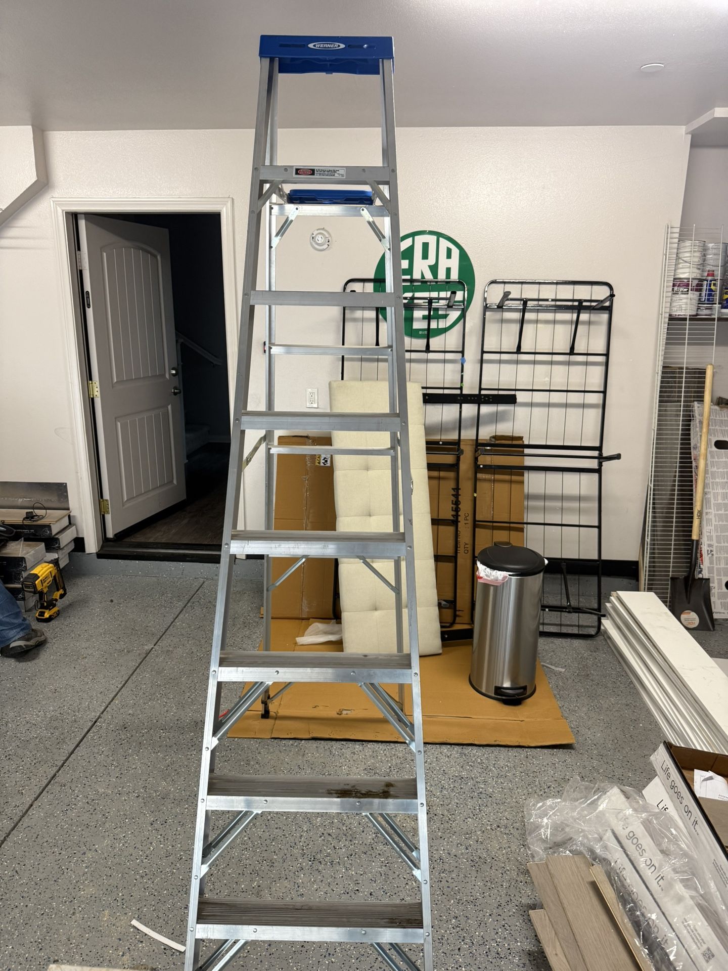 Werner 8ft Ladder