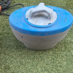 Pool Chemical Dispenser 