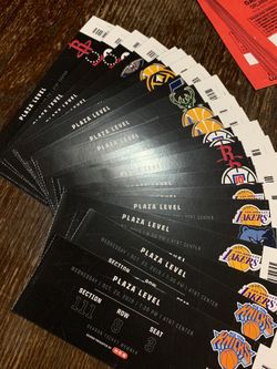 🏀 San Antonio Spurs 2019/20 Tickets 🏀
