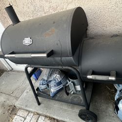 Expert Grill Smoker